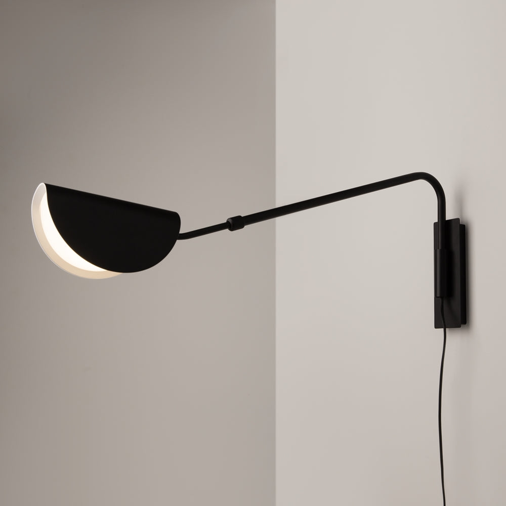 Maytoni Mollis G9 wall light