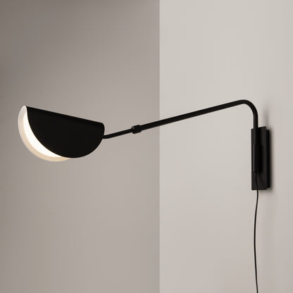 Maytoni Mollis G9 wall light