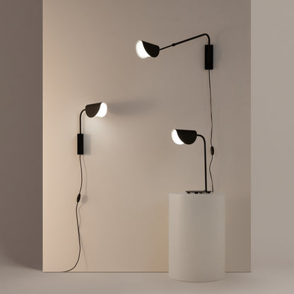 Maytoni Mollis G9 wall light