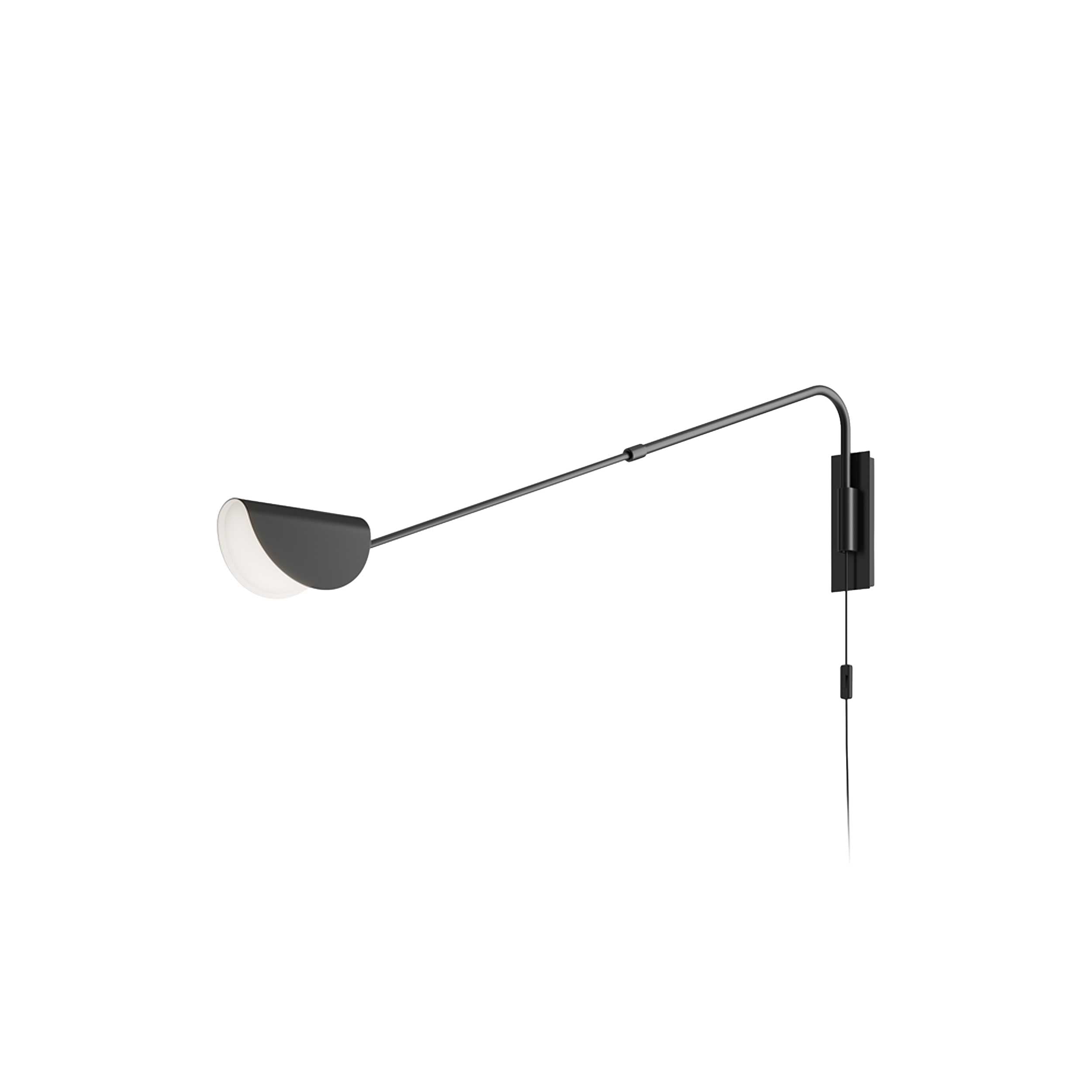 Maytoni Mollis G9 wall light
