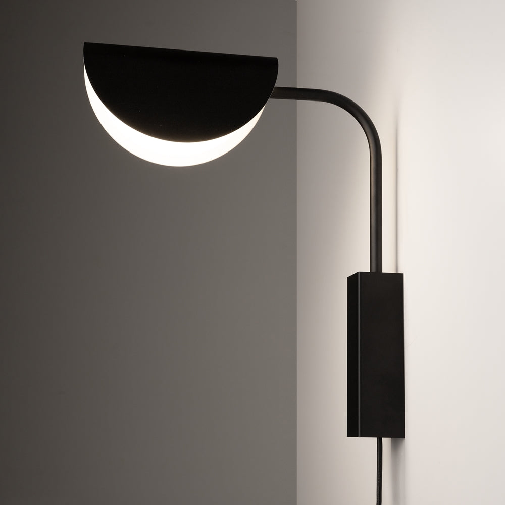 Maytoni Mollis G9 wall light
