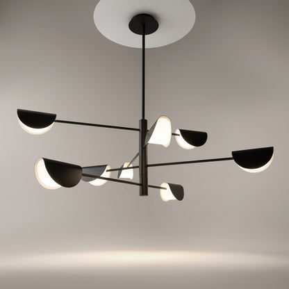 Maytoni Mollis G9 pendant light