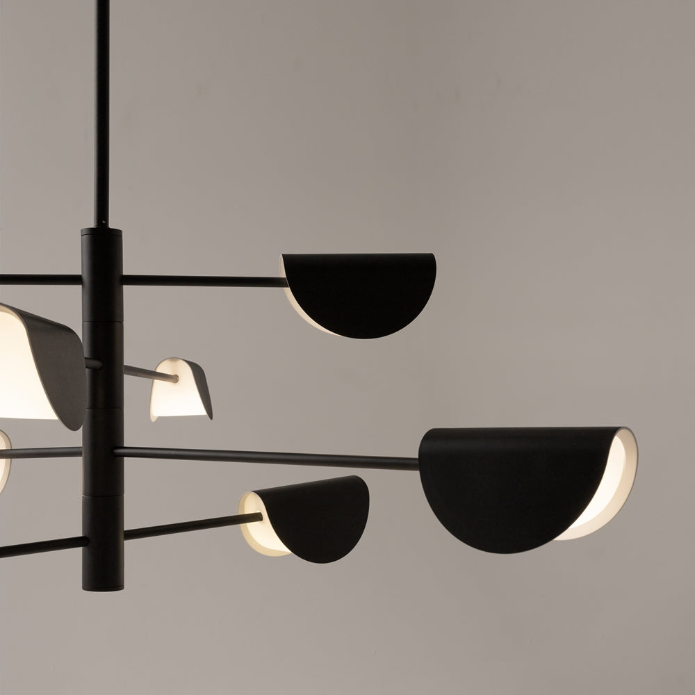 Maytoni Mollis G9 pendant light