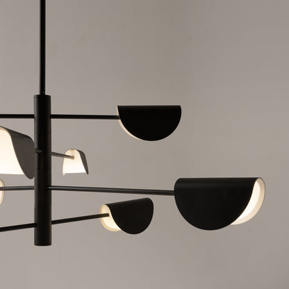 Maytoni Mollis G9 pendant light