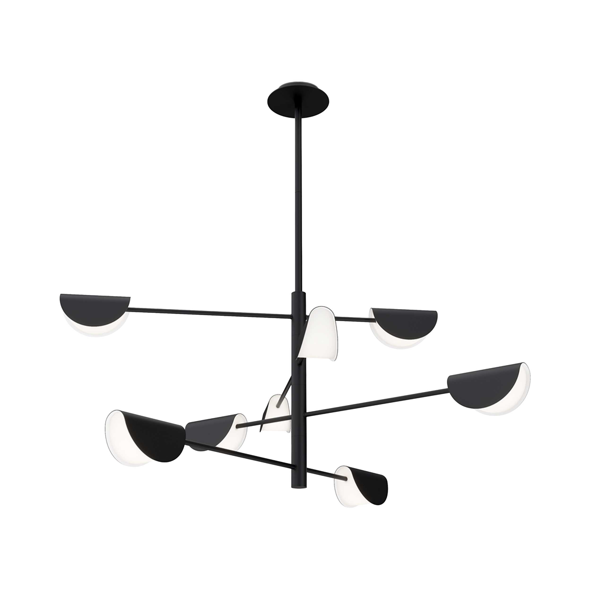 Maytoni Mollis G9 pendant light