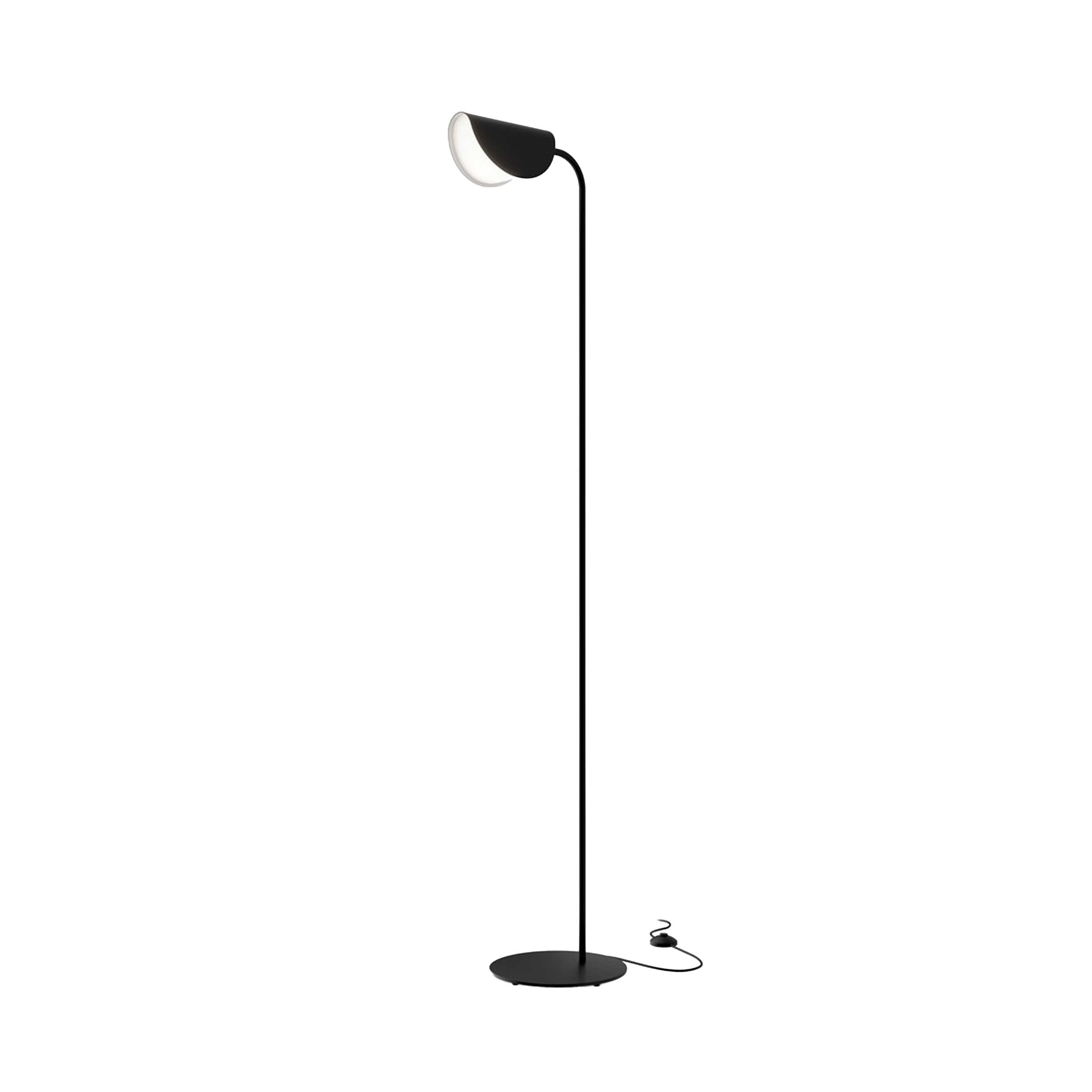 Maytoni Mollis G9 floor light