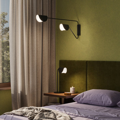 Maytoni Mollis G9 table light