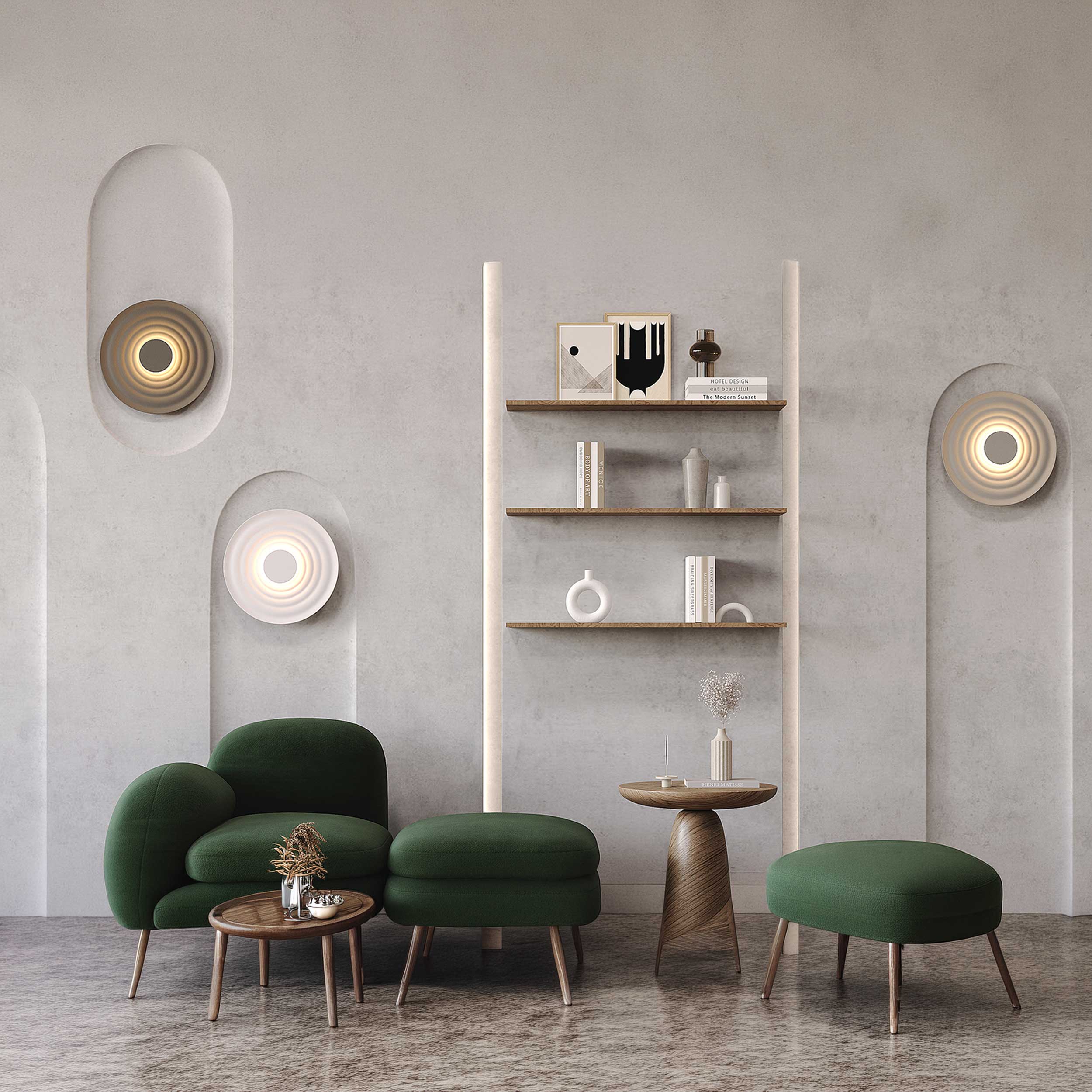 Maytoni Nami LED wall light
