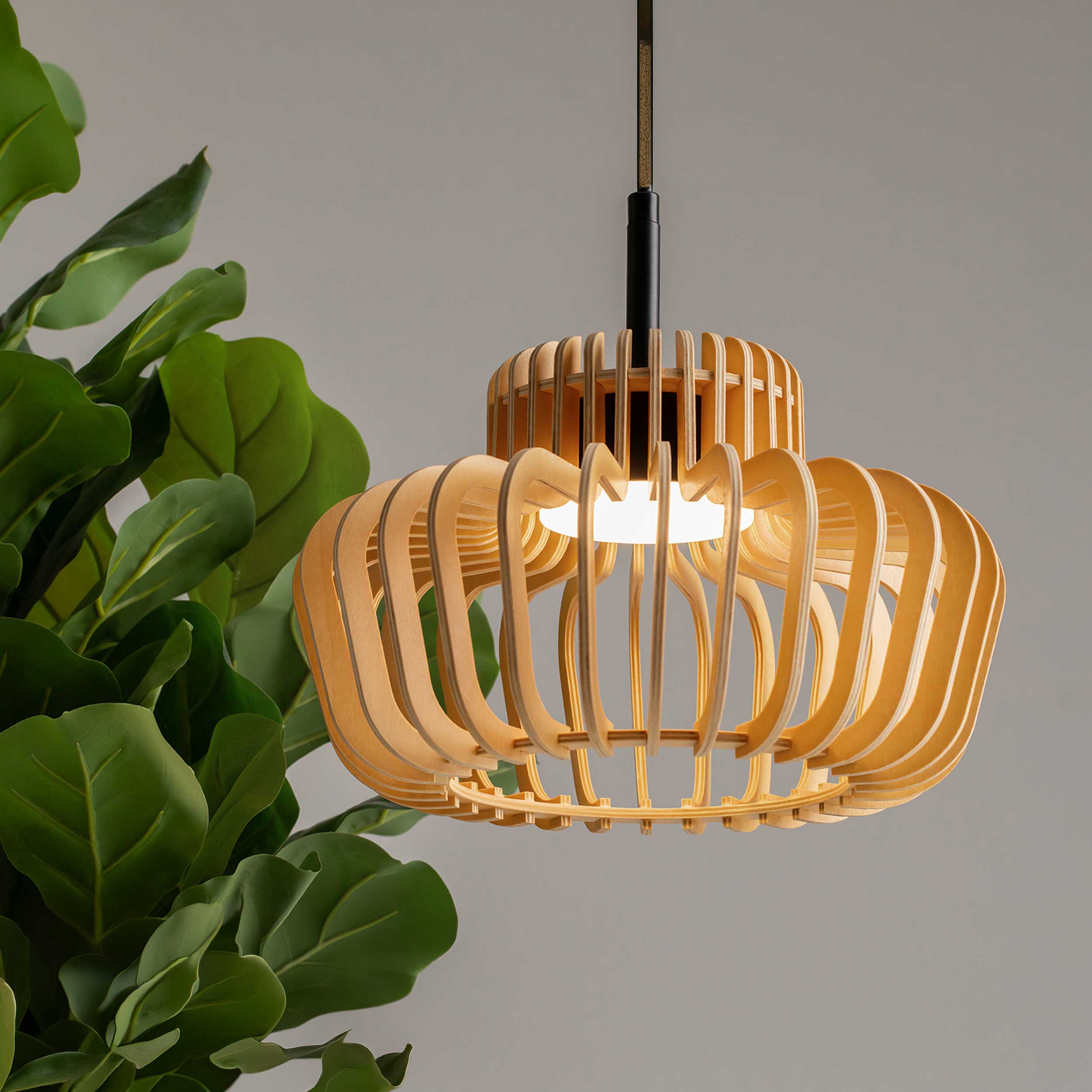 Maytoni Namiki LED pendant light