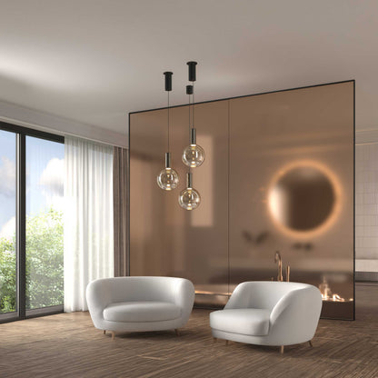 Maytoni Nebula LED pendant light