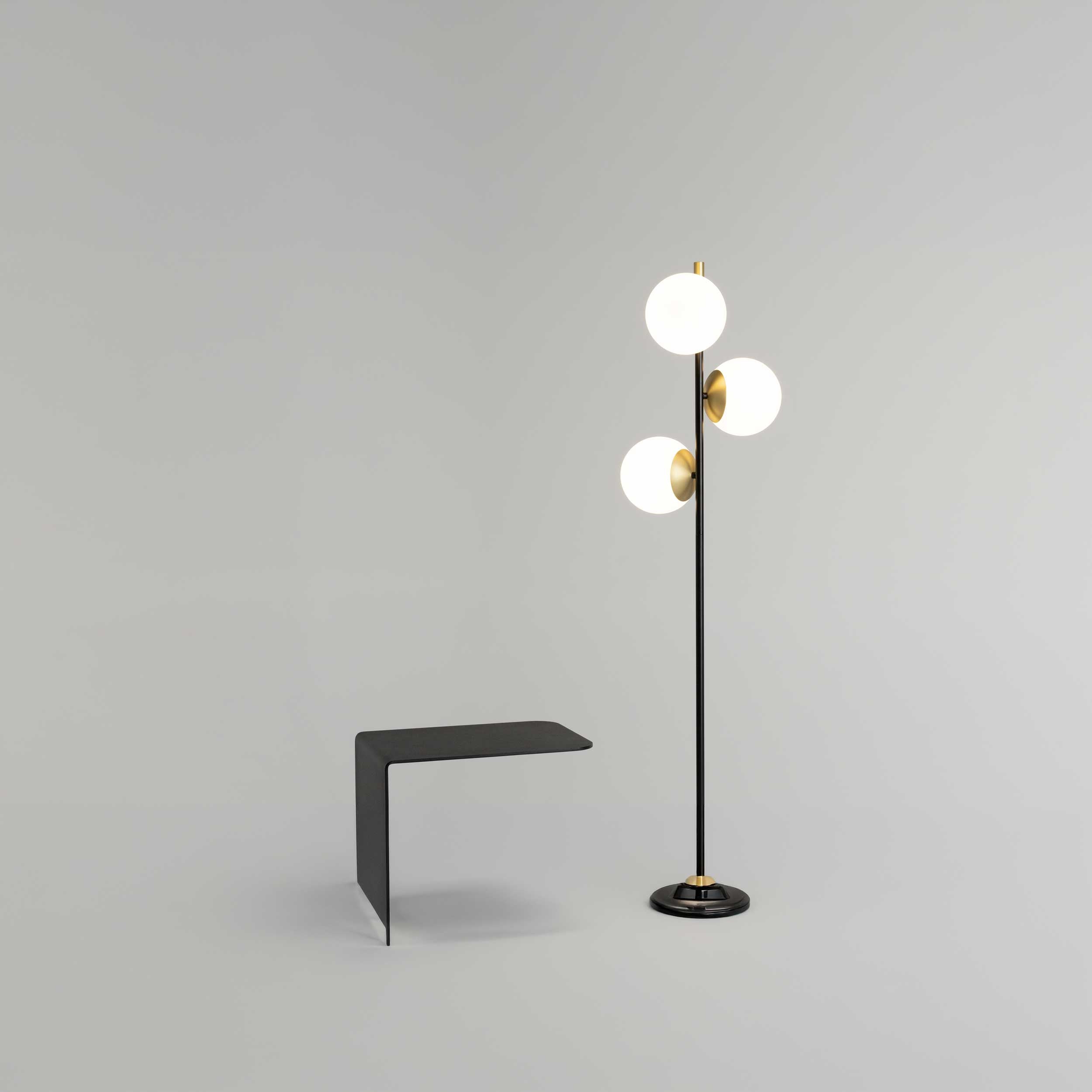 Maytoni Nostalgia E14 floor light