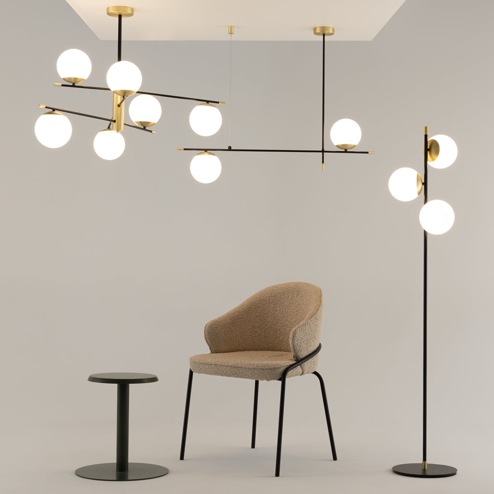 Maytoni Nostalgia E14 floor light