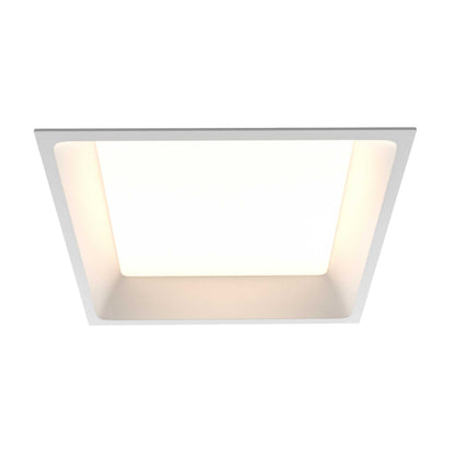 Maytoni Okno LED 100° recessed square downlight light