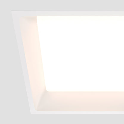 Maytoni Okno LED 24W 120° recessed square light