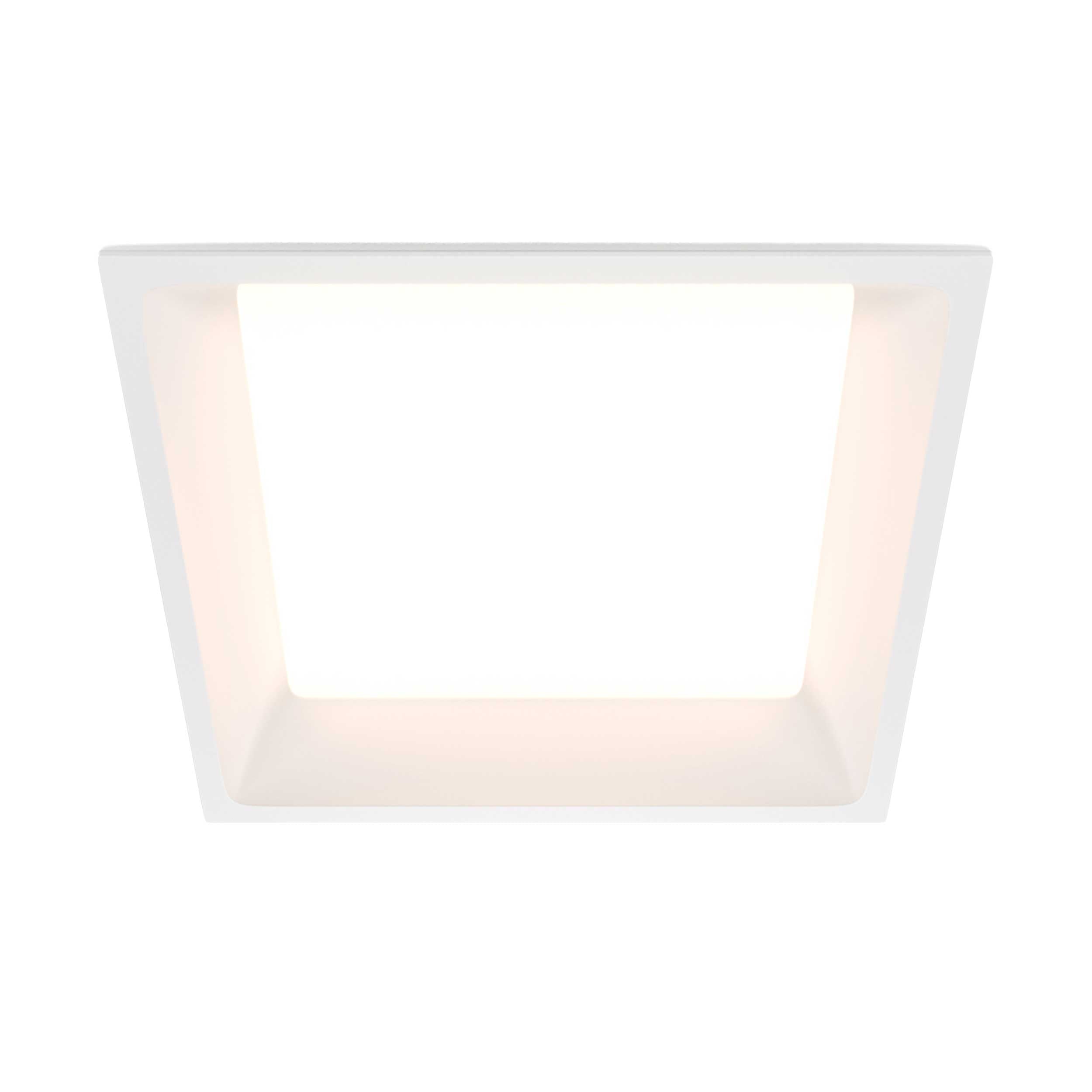 Maytoni Okno LED 24W 120° recessed square light