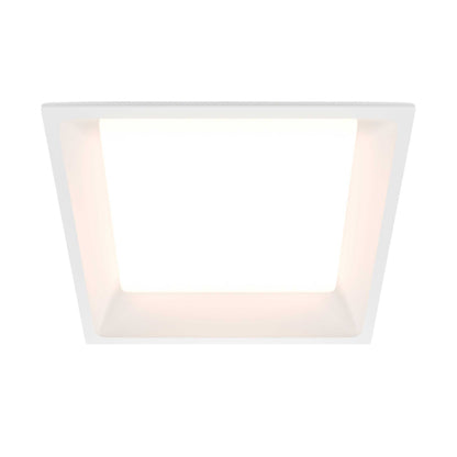 Maytoni Okno LED 24W 120° recessed square light