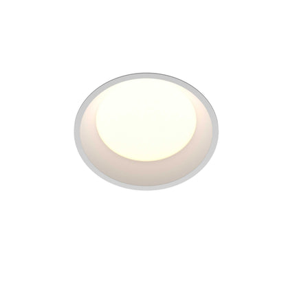 Maytoni Okno LED 100° recessed circular light
