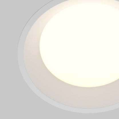 Maytoni Okno LED 100° recessed circular light