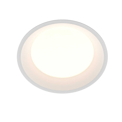 Maytoni Okno LED 100° recessed circular light