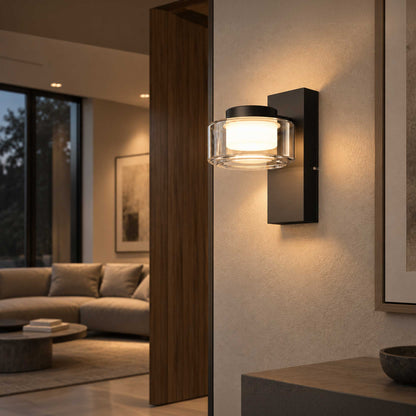 Maytoni Onyx LED wall light