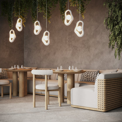 Maytoni Opus G9 pendant light