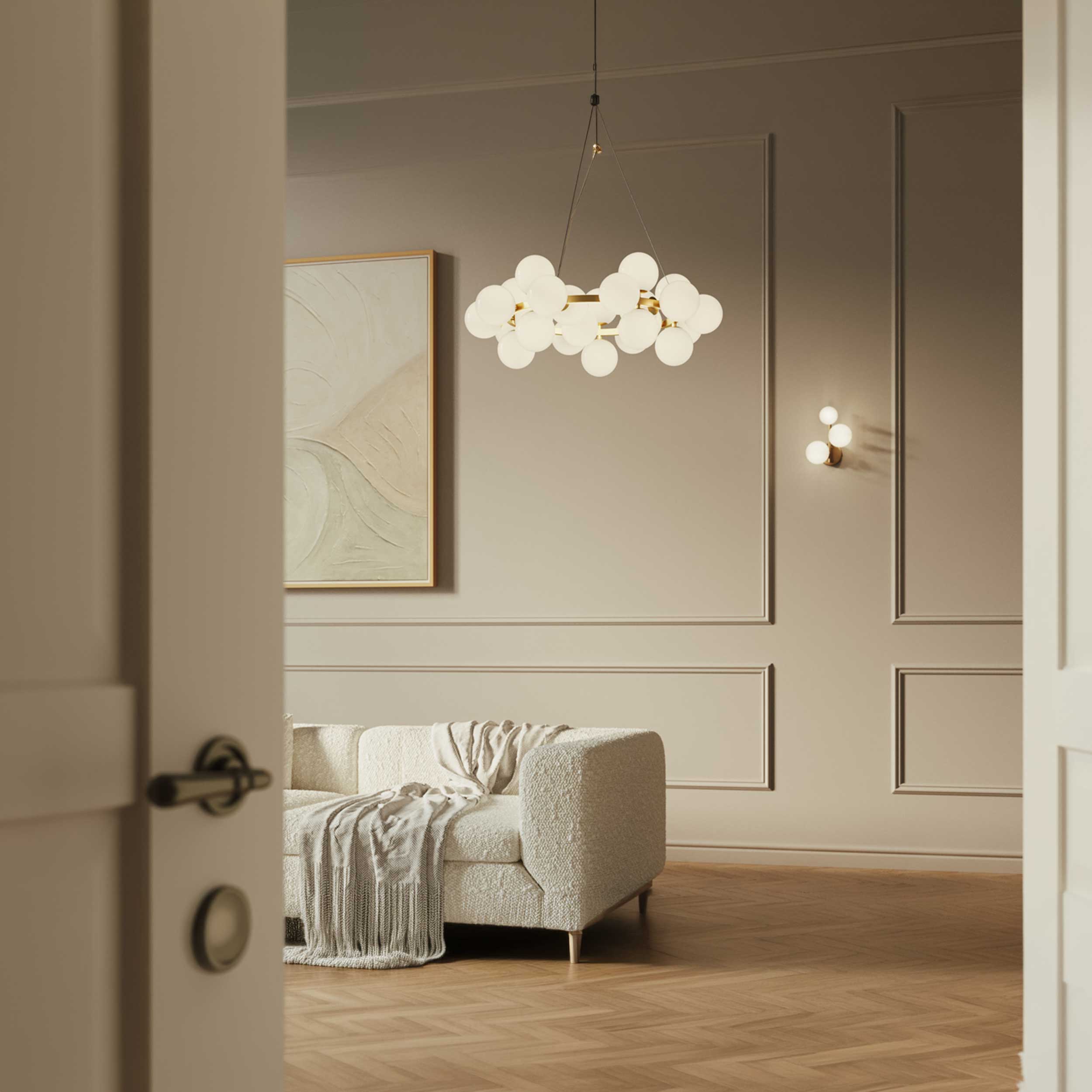 Maytoni Dallas G9 pendant light