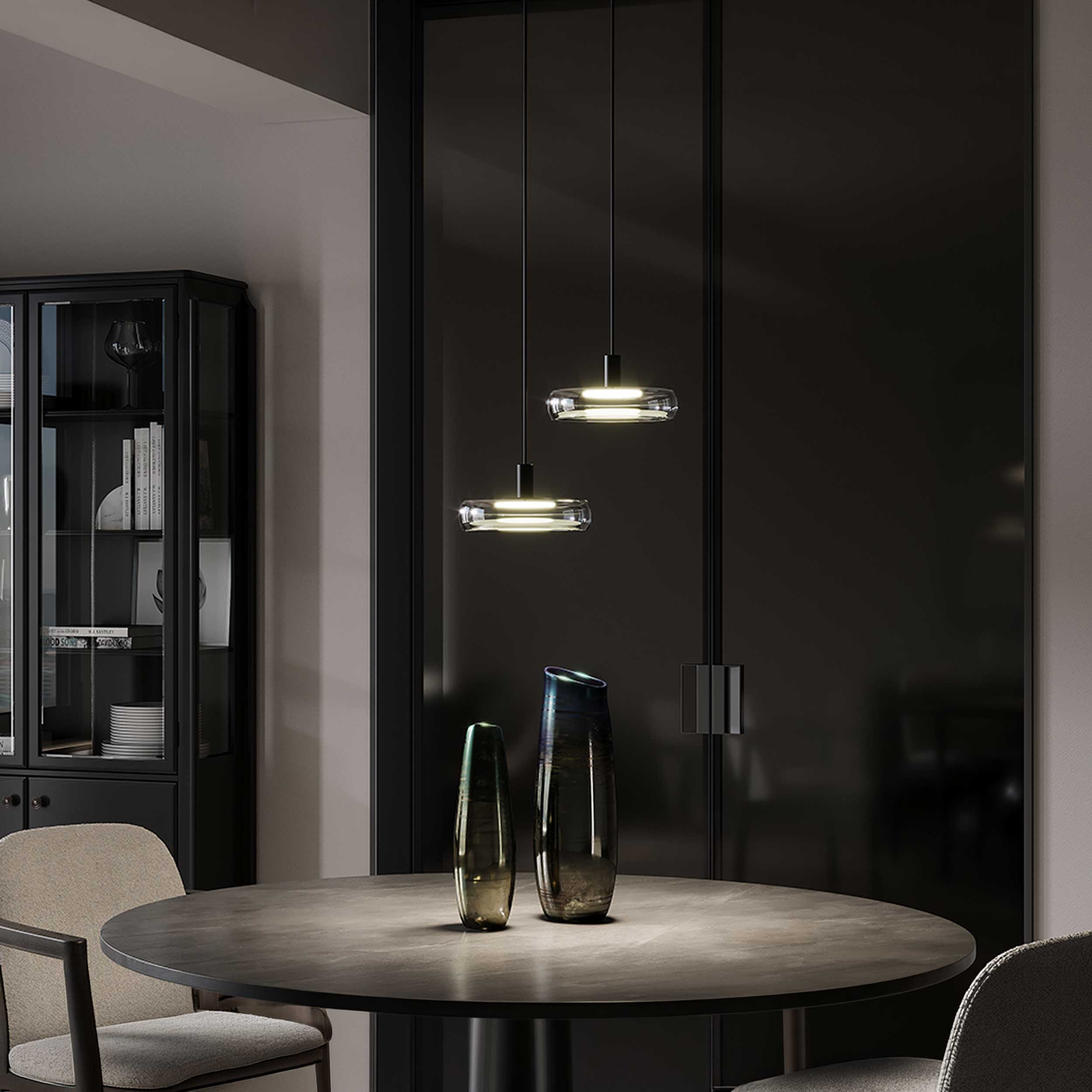 Maytoni Float LED pendant light