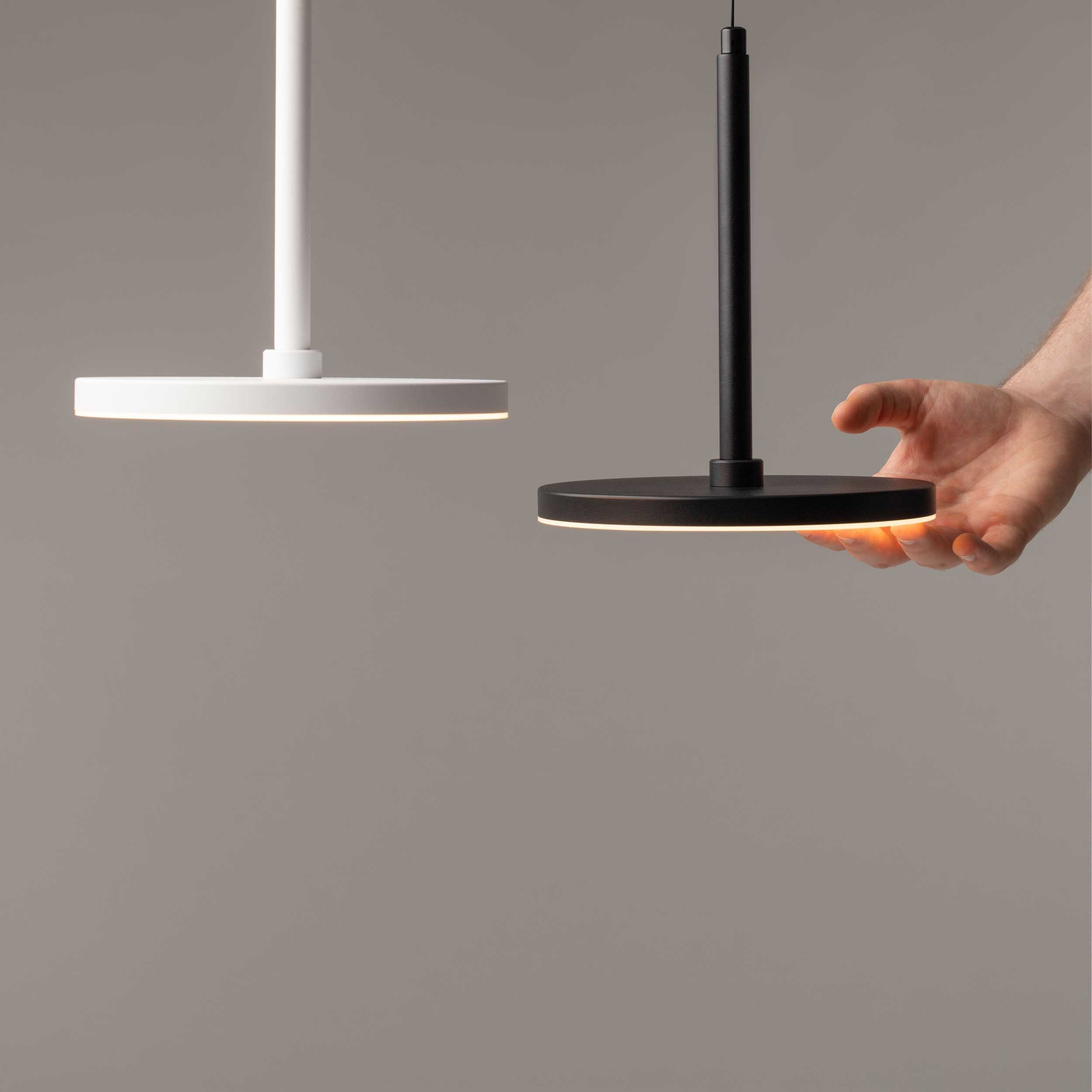 Maytoni Plato LED pendant light