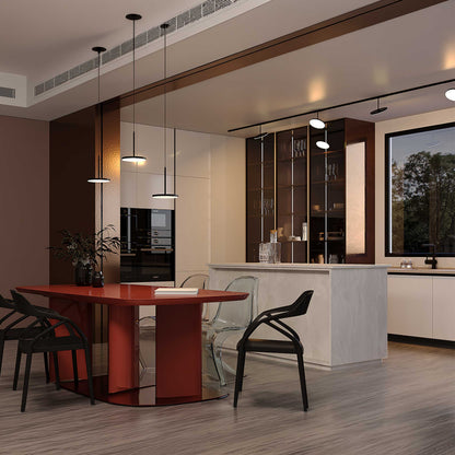 Maytoni Plato LED pendant light