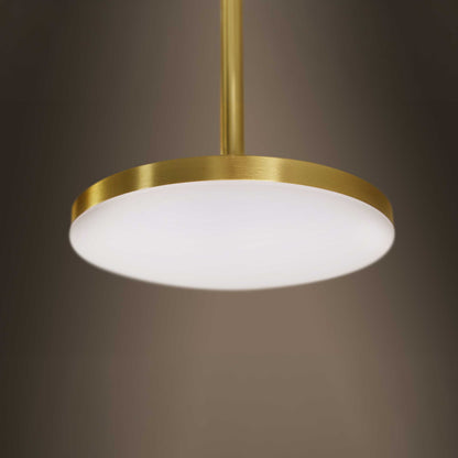 Maytoni Plato LED pendant light