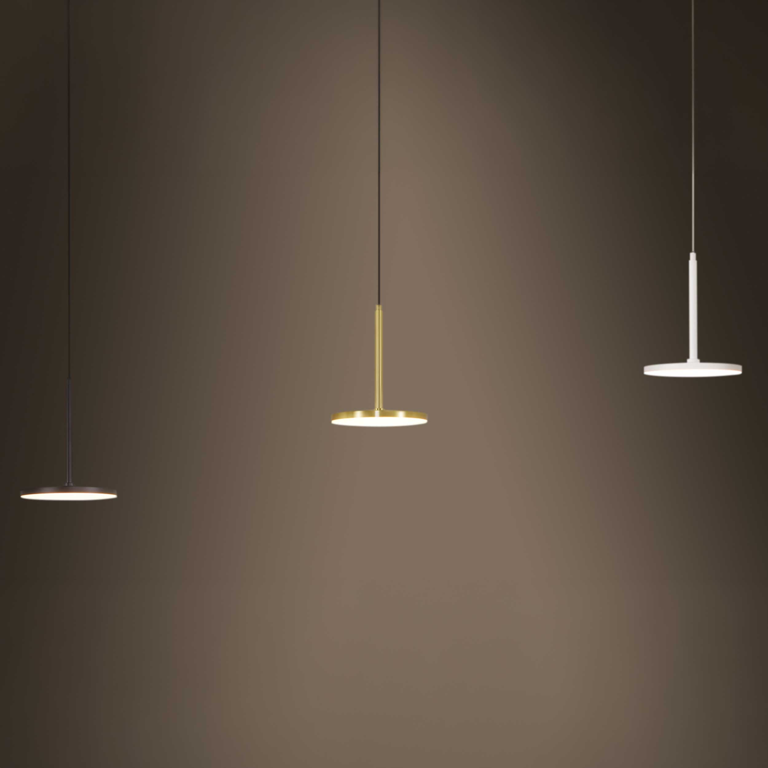 Maytoni Plato LED pendant light
