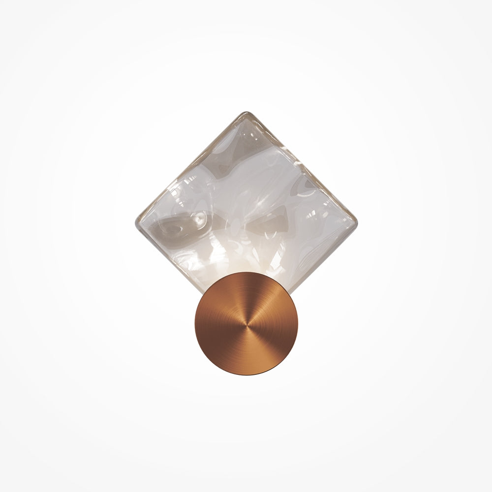 Maytoni Quadro LED wall light