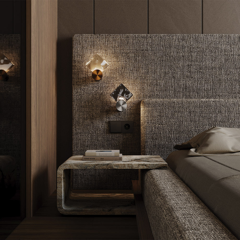 Maytoni Quadro LED wall light