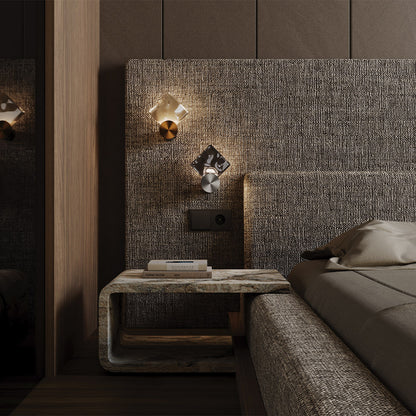 Maytoni Quadro LED wall light