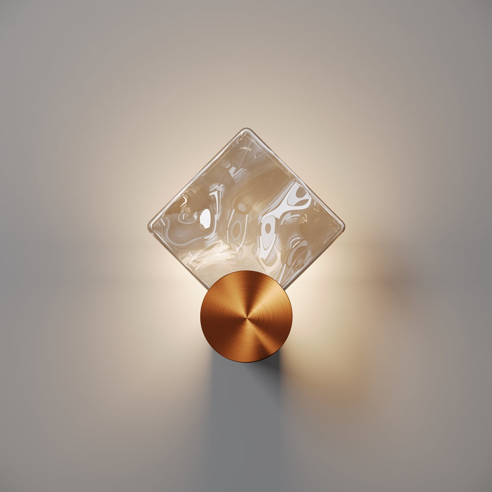 Maytoni Quadro LED wall light