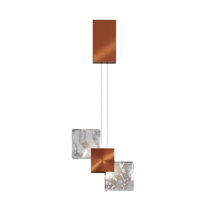 Maytoni Quadro LED pendant light