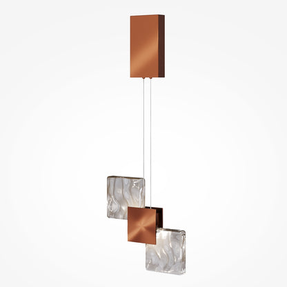 Maytoni Quadro LED pendant light