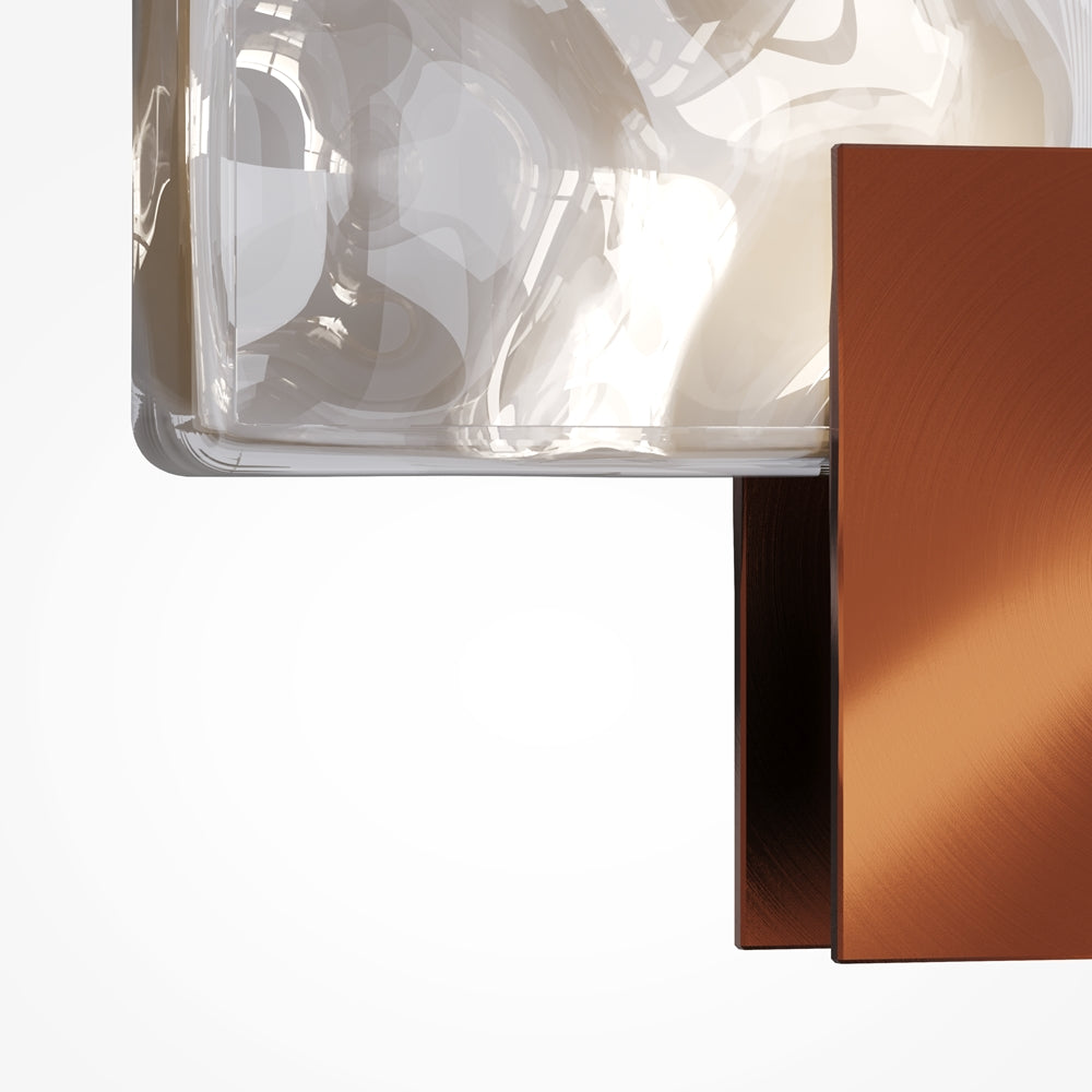 Maytoni Quadro LED pendant light