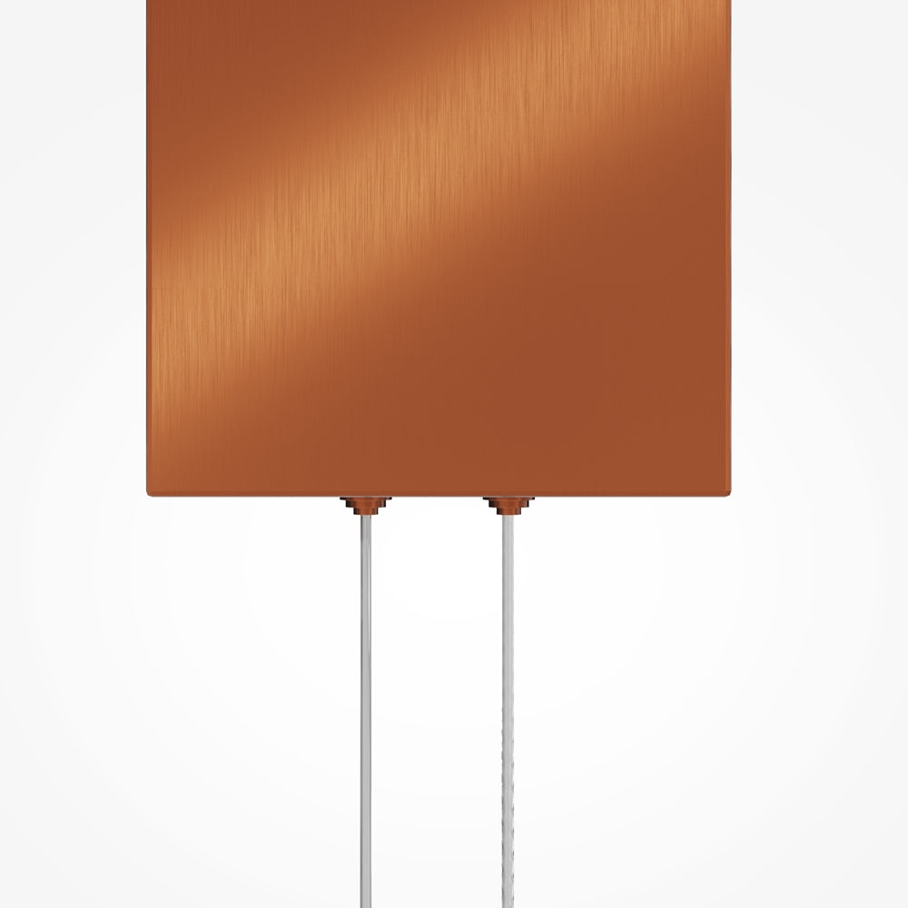 Maytoni Quadro LED pendant light