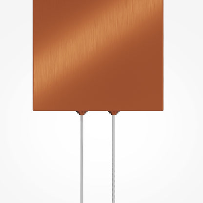 Maytoni Quadro LED pendant light