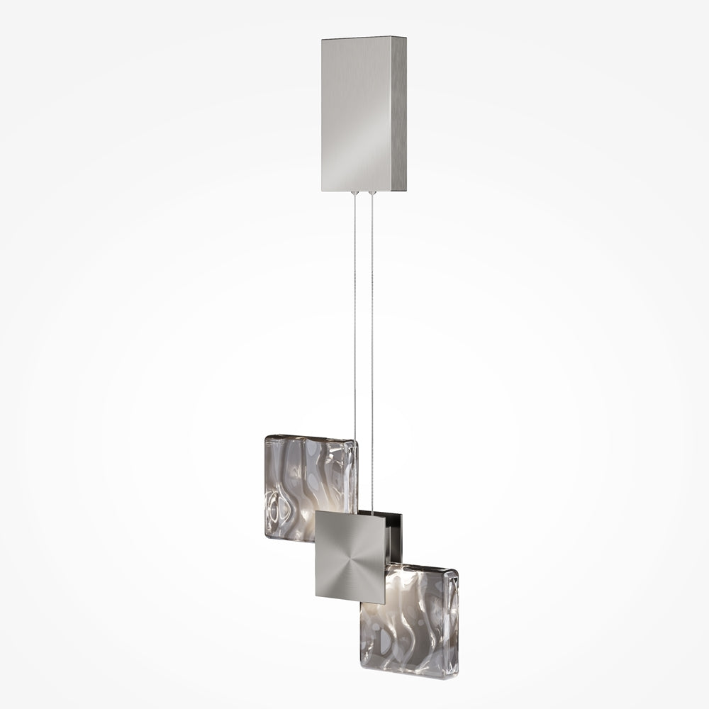 Maytoni Quadro LED pendant light