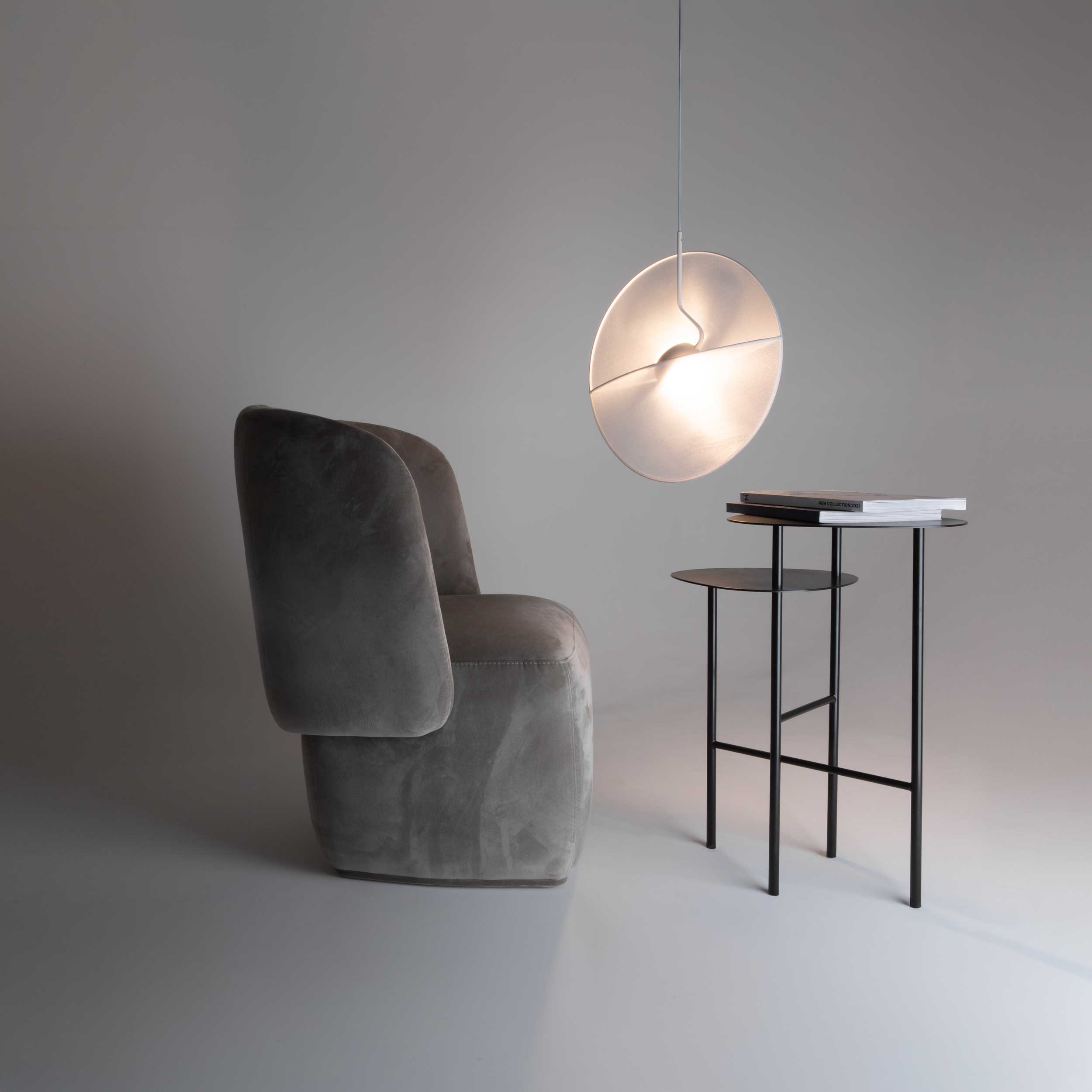 Maytoni Reflex LED pendant light