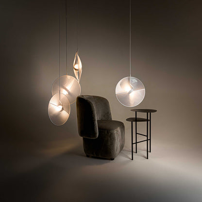 Maytoni Reflex LED pendant light