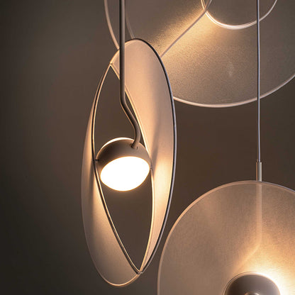 Maytoni Reflex LED pendant light