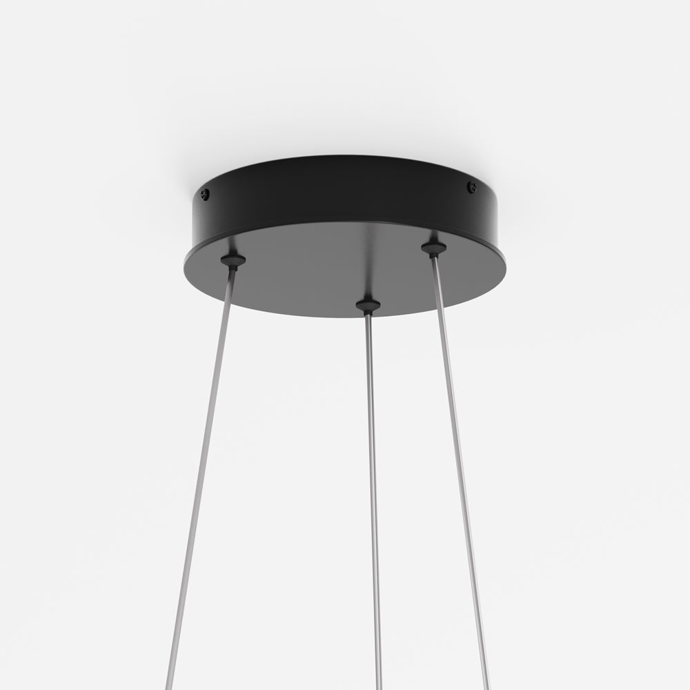 Maytoni Rim LED pendant light