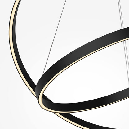 Maytoni Rim LED pendant light