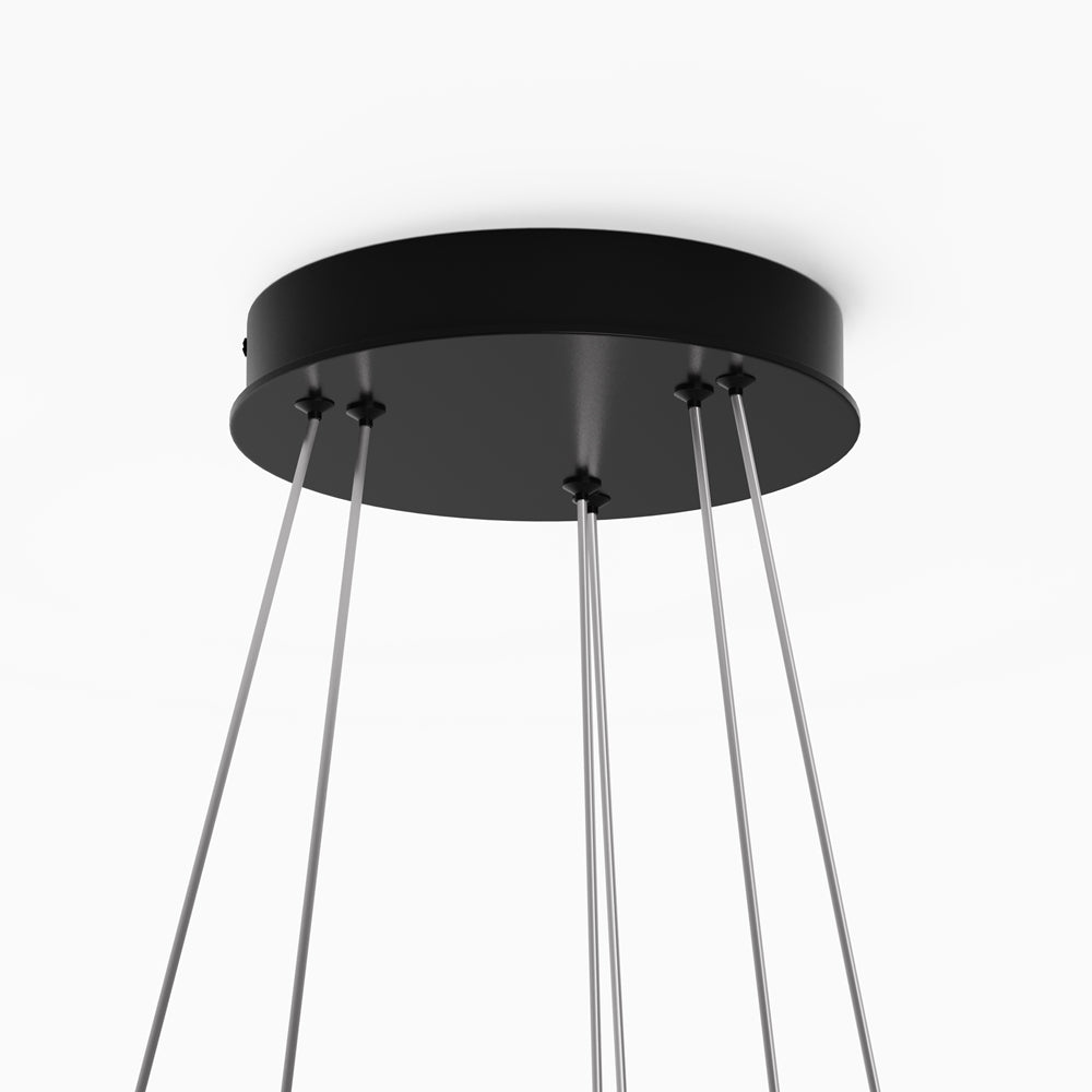 Maytoni Rim LED pendant light