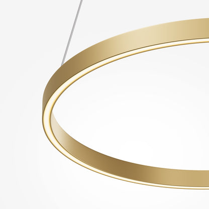 Maytoni Rim LED pendant light