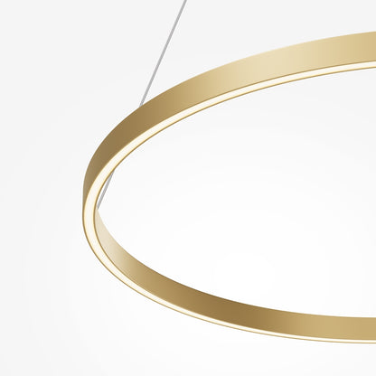 Maytoni Rim LED pendant light