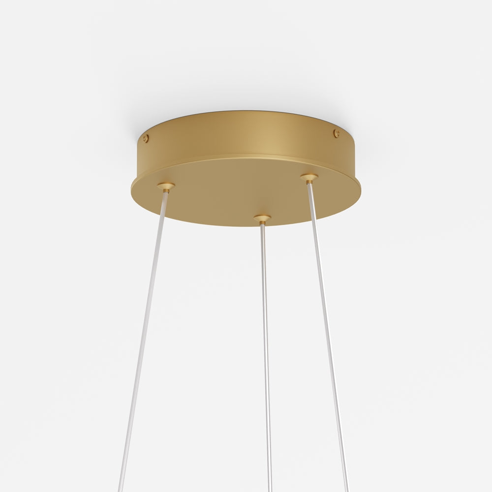 Maytoni Rim LED pendant light
